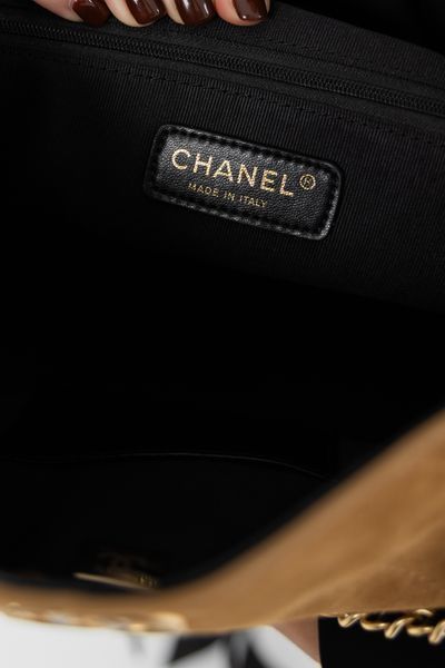 ШОПЕР CHANEL SUM.NAT-7.1 фото