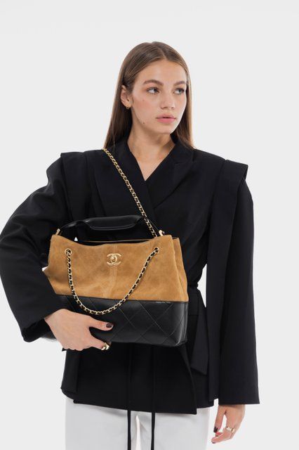ШОПЕР CHANEL SUM.NAT-7.1 фото