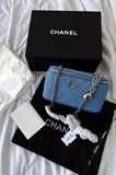 Denim bag Chanel SUM.ECO-43.1 фото