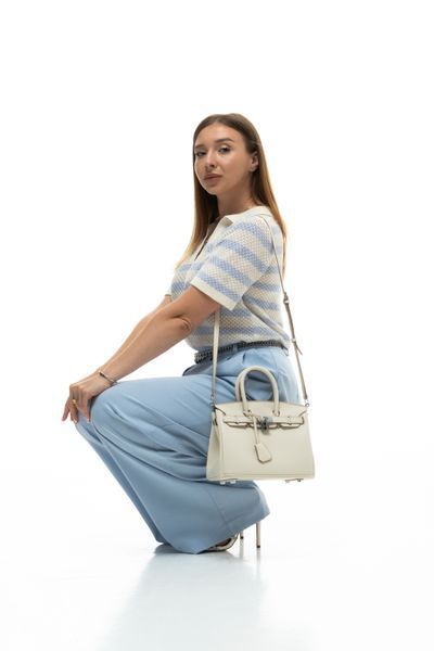HILARY BAG, біла SUM.ECO-51.2 фото