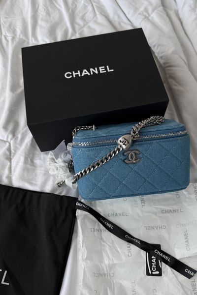 Denim bag Chanel SUM.ECO-43.1 фото