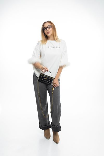 MARY BAG з ручкою, чорна SUM.ECO-40.1 фото