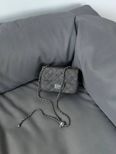 DENIM BAG MINI, рожева SUM.ECO-7.3 фото