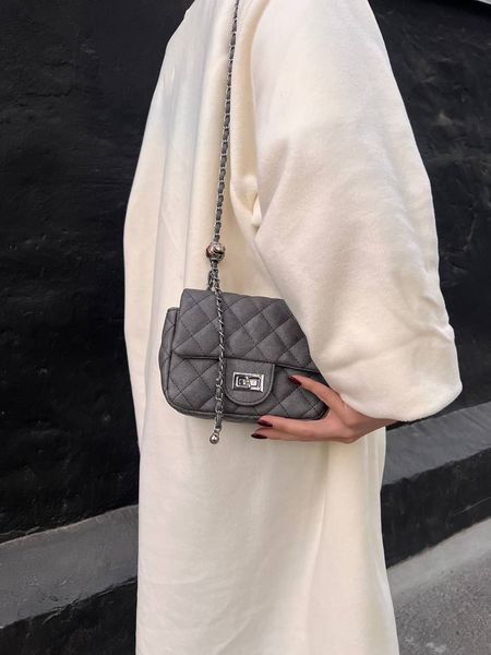 DENIM BAG MINI, рожева SUM.ECO-7.3 фото