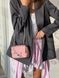 DENIM BAG MINI, рожева SUM.ECO-7.3 фото 1