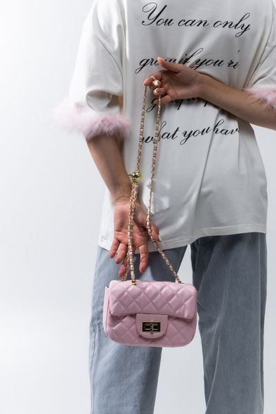 NICOLE BAG, молочна  SUM.ECO-29.2 фото