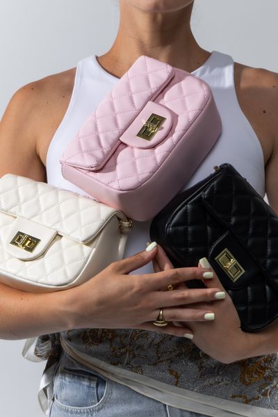 NICOLE BAG, молочна  SUM.ECO-29.2 фото