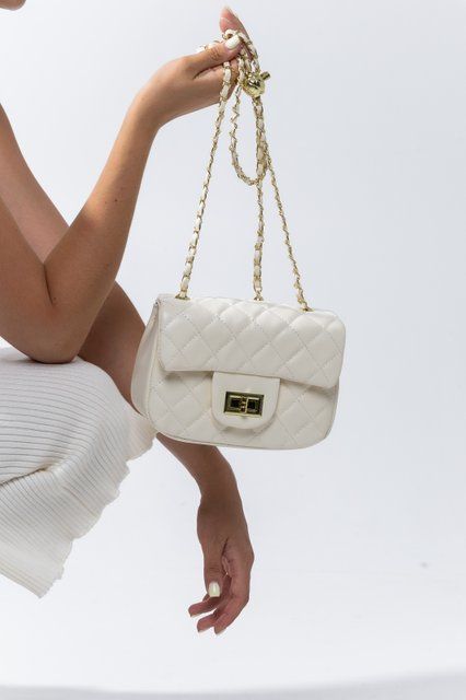 NICOLE BAG, молочна  SUM.ECO-29.2 фото