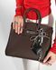 LINDA BAG, в чорному кольорі SUM.NAT-2.2 фото 21
