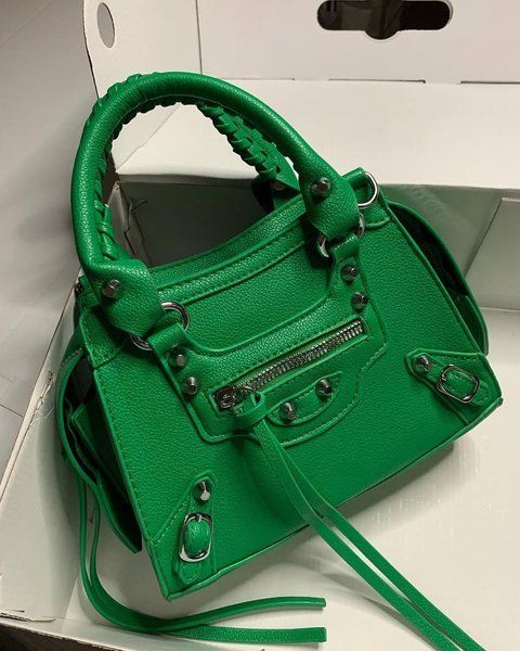 KERRY BAG, зелена SUM.ECO-1.2 фото