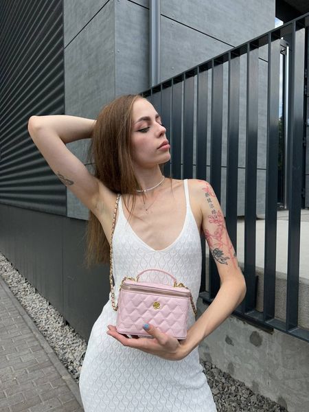 FLEUR BAG, червона SUM.ECO-9.1 фото