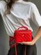 FLEUR BAG, червона SUM.ECO-9.1 фото 1