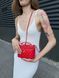 FLEUR BAG, червона SUM.ECO-9.1 фото 4