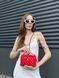 FLEUR BAG, червона SUM.ECO-9.1 фото 3