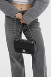 CHANTELLE MEDIUM BAG, чорна