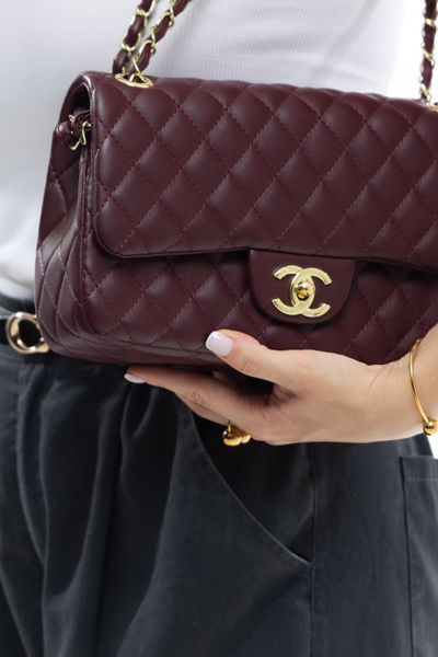 CHANTELLE MEDIUM BAG, чорна SUM.ECO-34.1 фото