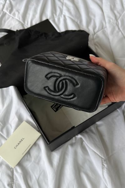 MARY BAG з ручкою з ланцюжка, чорна SUM.NAT-9.1 фото