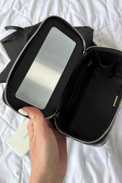 MARY BAG з ручкою з ланцюжка, чорна SUM.NAT-9.1 фото