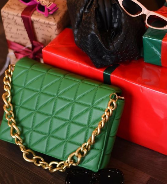 MAGGIE BAG, зелена SUM.ECO-25.1 фото