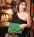 MAGGIE BAG, зелена SUM.ECO-25.1 фото 5