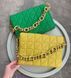 MAGGIE BAG, зелена SUM.ECO-25.1 фото 3