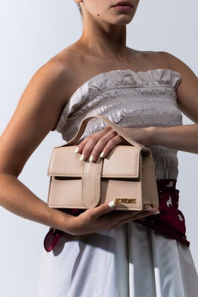 JACQUELINE BAG, бордо SUM.ECO-35.1 фото