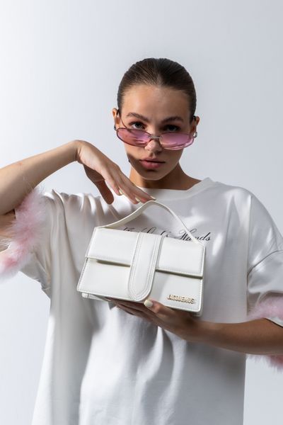 JACQUELINE BAG, чорна SUM.ECO-35.2 фото