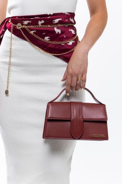 JACQUELINE BAG, чорна SUM.ECO-35.2 фото