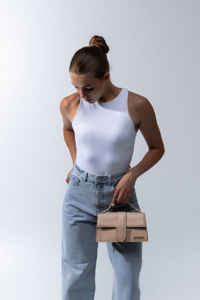 JACQUELINE BAG, чорна SUM.ECO-35.2 фото
