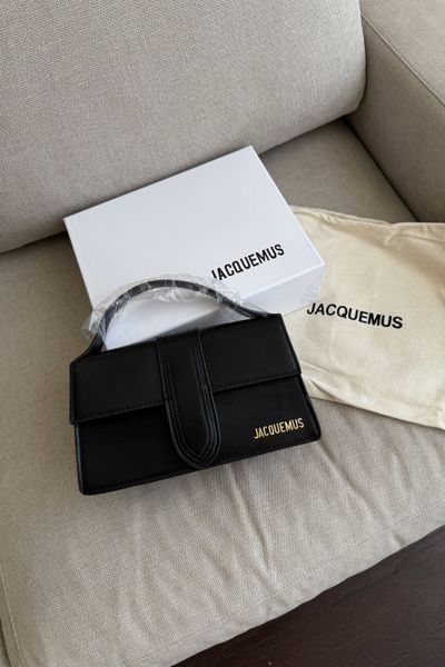 JACQUELINE BAG, чорна SUM.ECO-35.2 фото