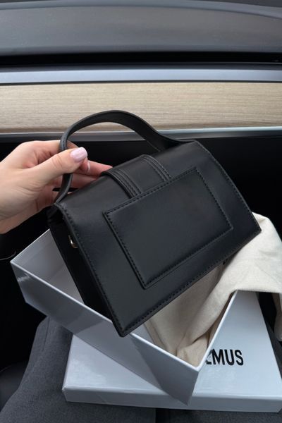 Jacqueline bag mini, чорна SUM.ECO-49.1 фото