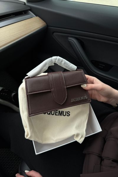 Jacqueline bag mini, чорна SUM.ECO-49.1 фото