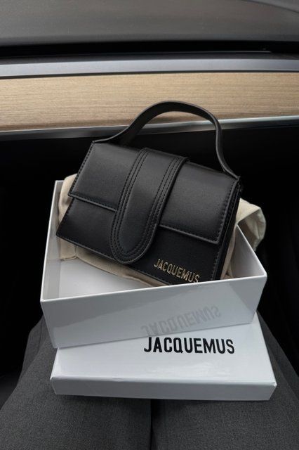 Jacqueline bag mini, чорна SUM.ECO-49.1 фото