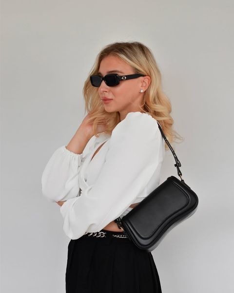 ALEXA BAG, лаймова copy_SUM.ECO-2.3 фото