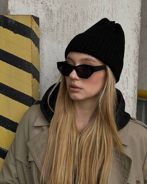 Шапочка LOLA, Blue