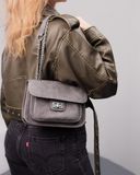 DENIM BAG, сіра SUM.ECO-3.1 фото