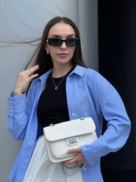 DENIM BAG, сіра SUM.ECO-3.1 фото