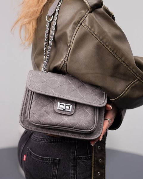 DENIM BAG, сіра SUM.ECO-3.1 фото
