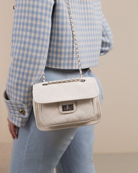 DENIM BAG, сіра SUM.ECO-3.1 фото