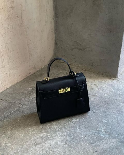 HEZER BAG, чорна (з дефектом) SUM.ECO-27.1 фото