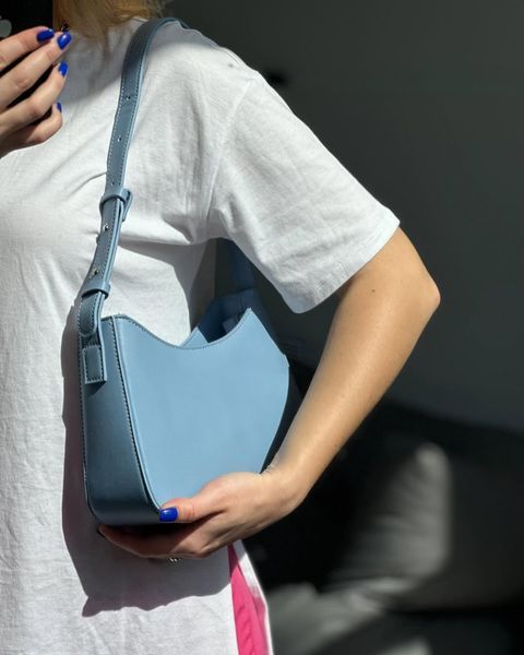 BASIC BAG, біла SUM.ECO-17.1 фото