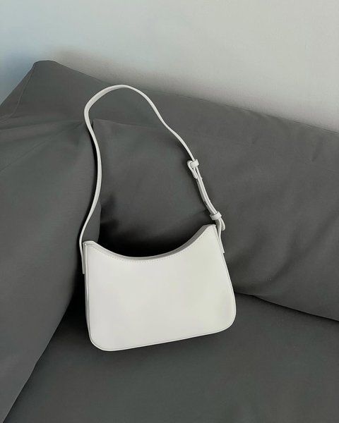 BASIC BAG, біла SUM.ECO-17.1 фото