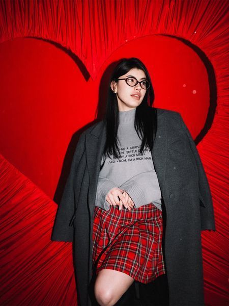 Окуляри прямокутні GUCCI, з логотипом OKU-9.3 фото