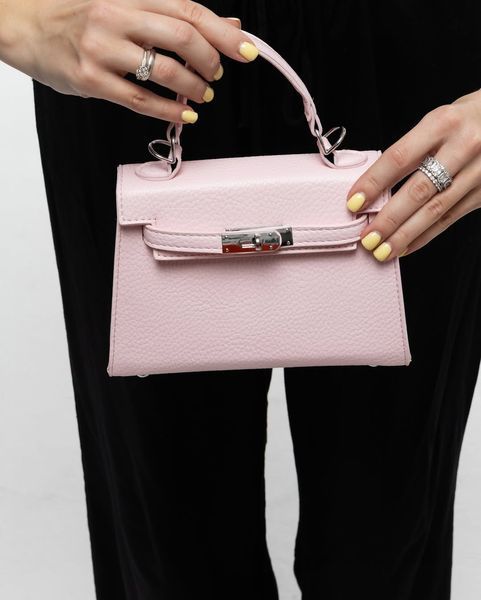 CHARLOTTE BAG, біла SUM.ECO-28.1 фото