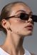 Окуляри прямокутні GUCCI, з логотипом OKU-9.3 фото 14