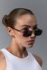 Окуляри прямокутні GUCCI, з логотипом OKU-9.3 фото 12