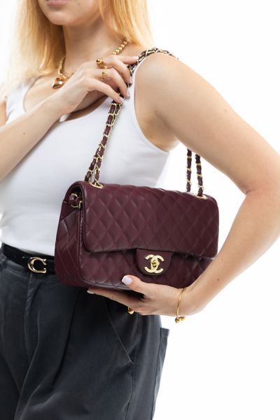 CHANTELLE MEDIUM BAG, біла SUM.ECO-34.2 фото