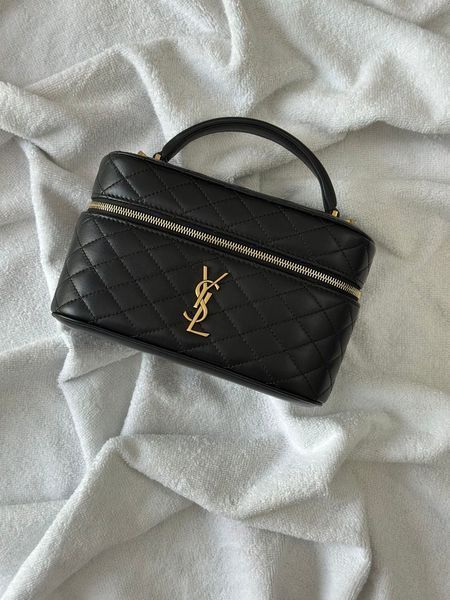 YSL bag, чорна SUM.NAT-14.1 фото