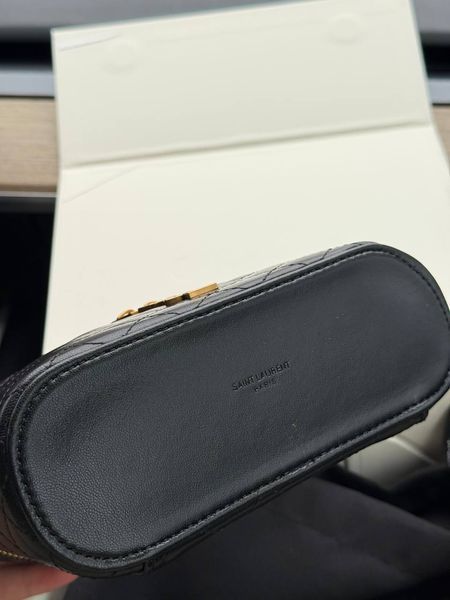 YSL bag, чорна SUM.NAT-14.1 фото