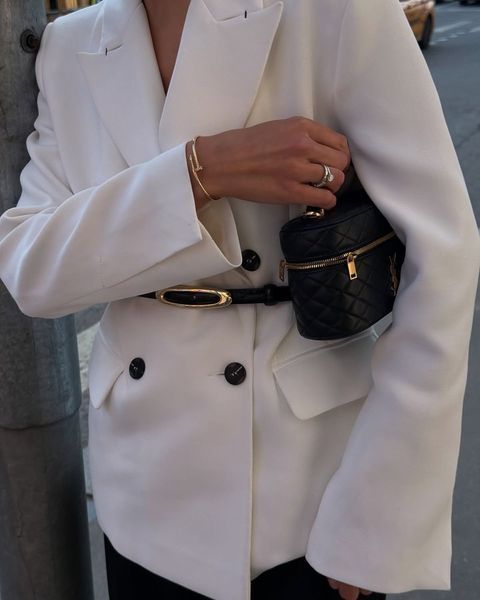 YSL bag, чорна SUM.NAT-14.1 фото